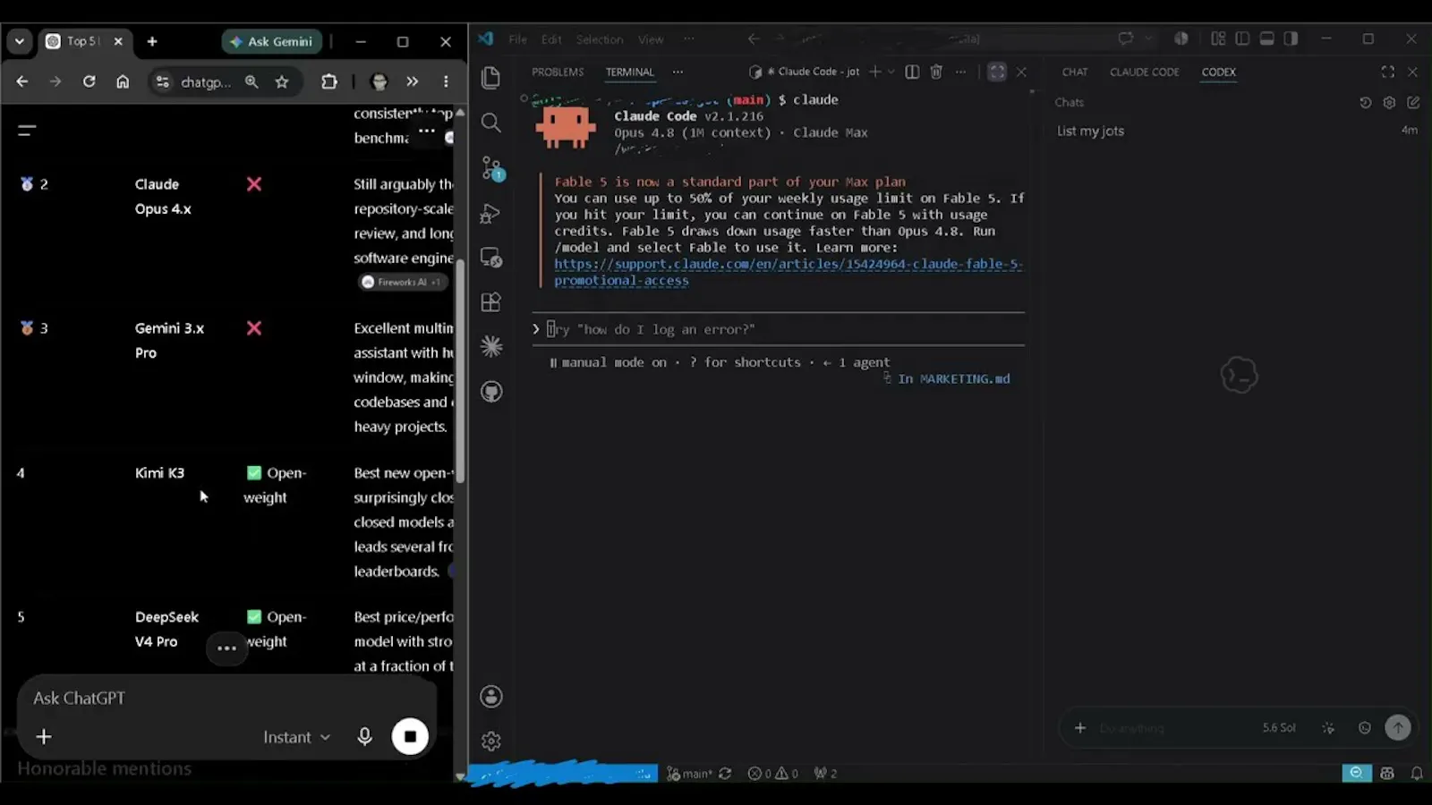 Jotter screenshot 1 (video preview)