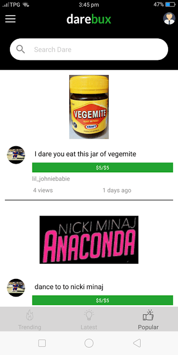 Darebux gallery image