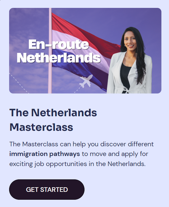 The Netherlands Masterclass by Globalogy media 2
