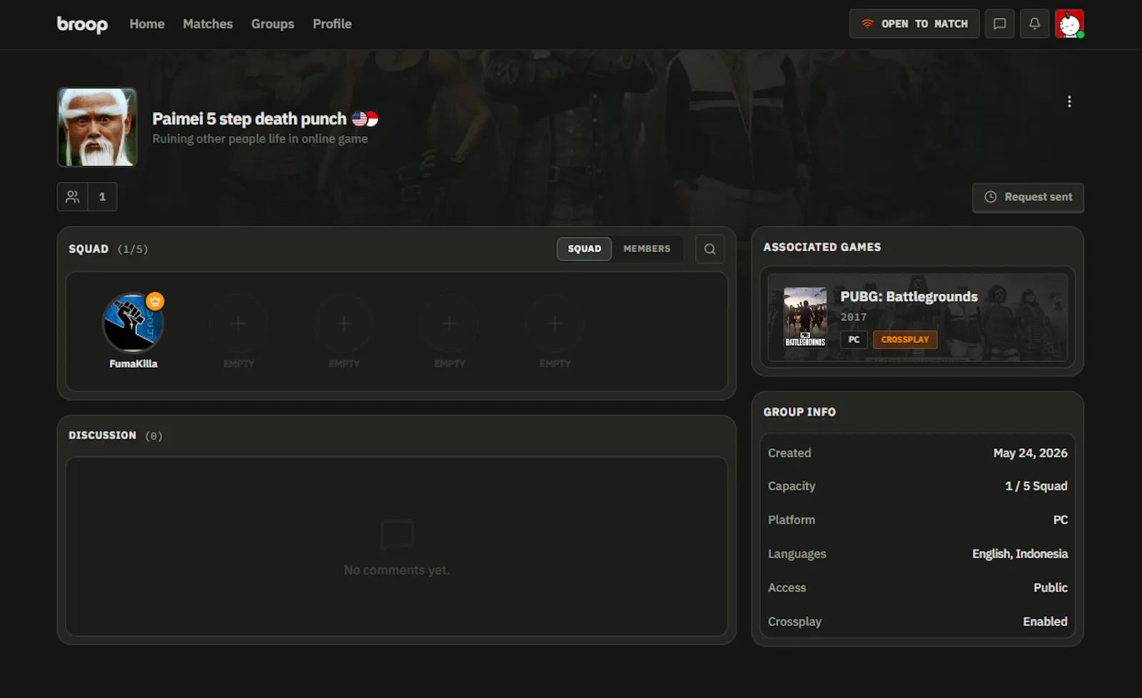 Broop screenshot 3