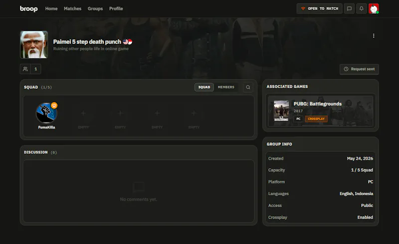 Broop screenshot 3
