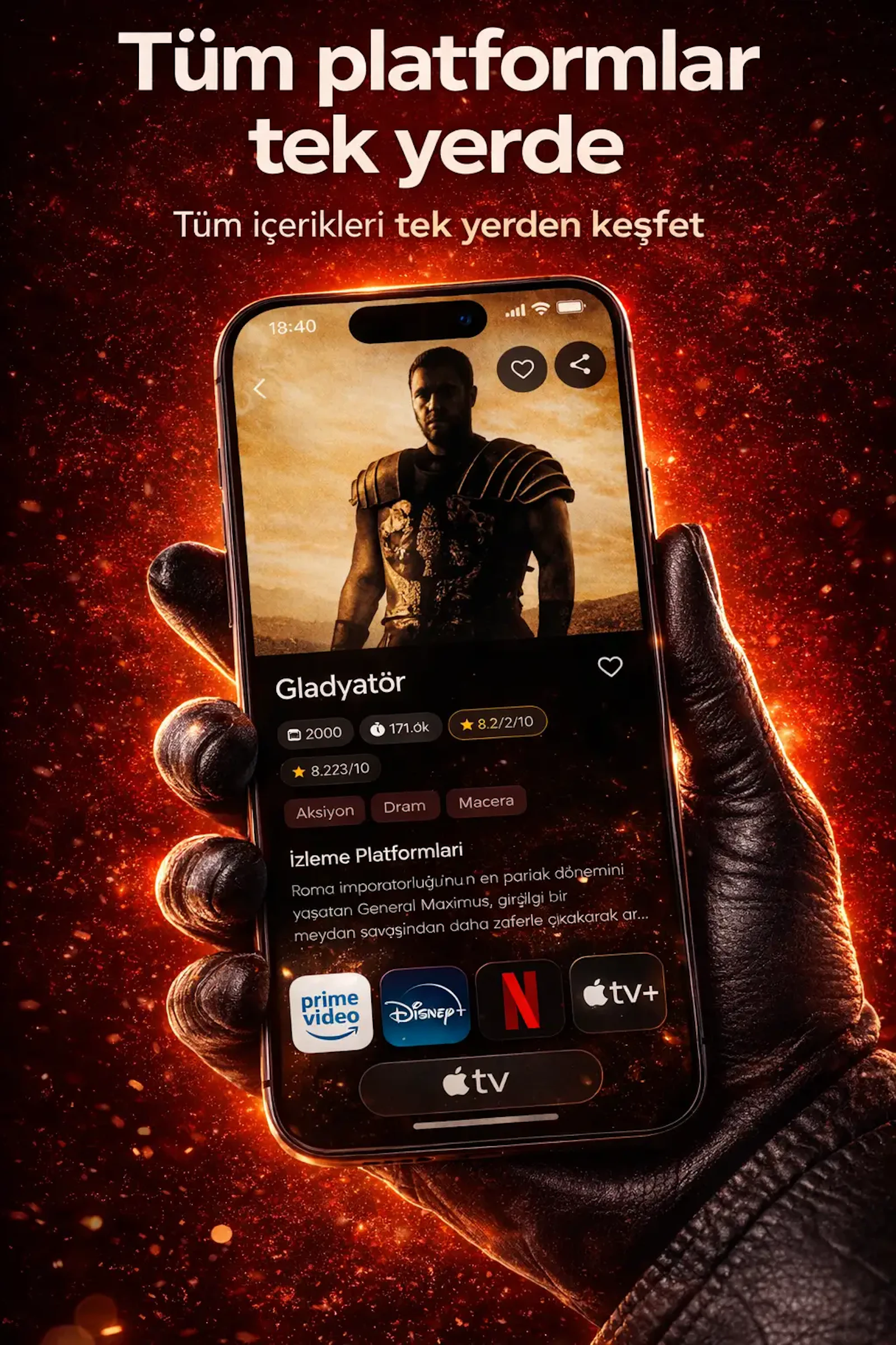 Which Platform screenshot 1