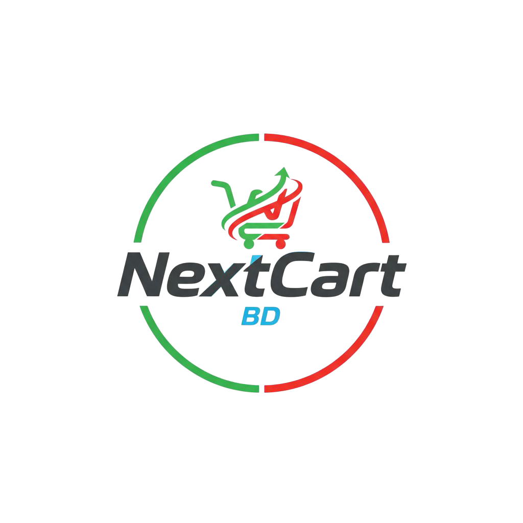 NexCartBD - Product Hunt launch logo and brand identity