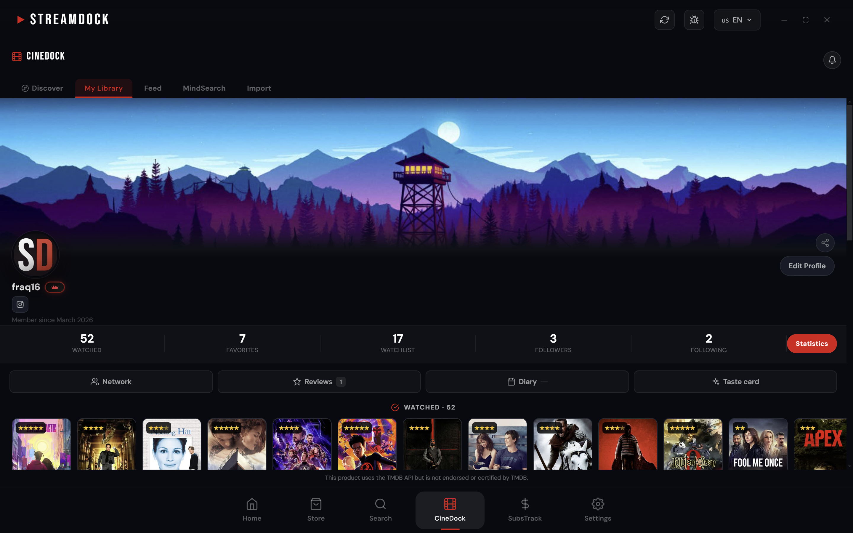 StreamDock gallery image
