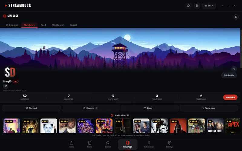 StreamDock screenshot 5