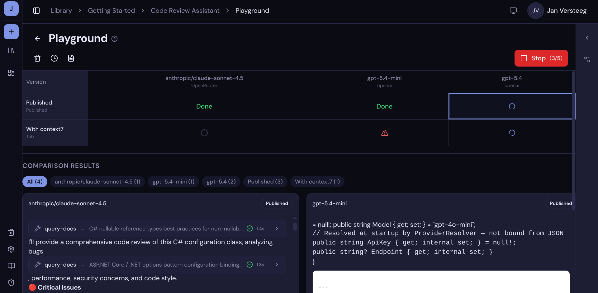 Clarive gallery image