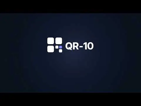 QR-10 Dynamic QR Code Generator gallery image