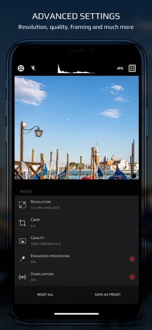 CameraPixels PRO gallery image