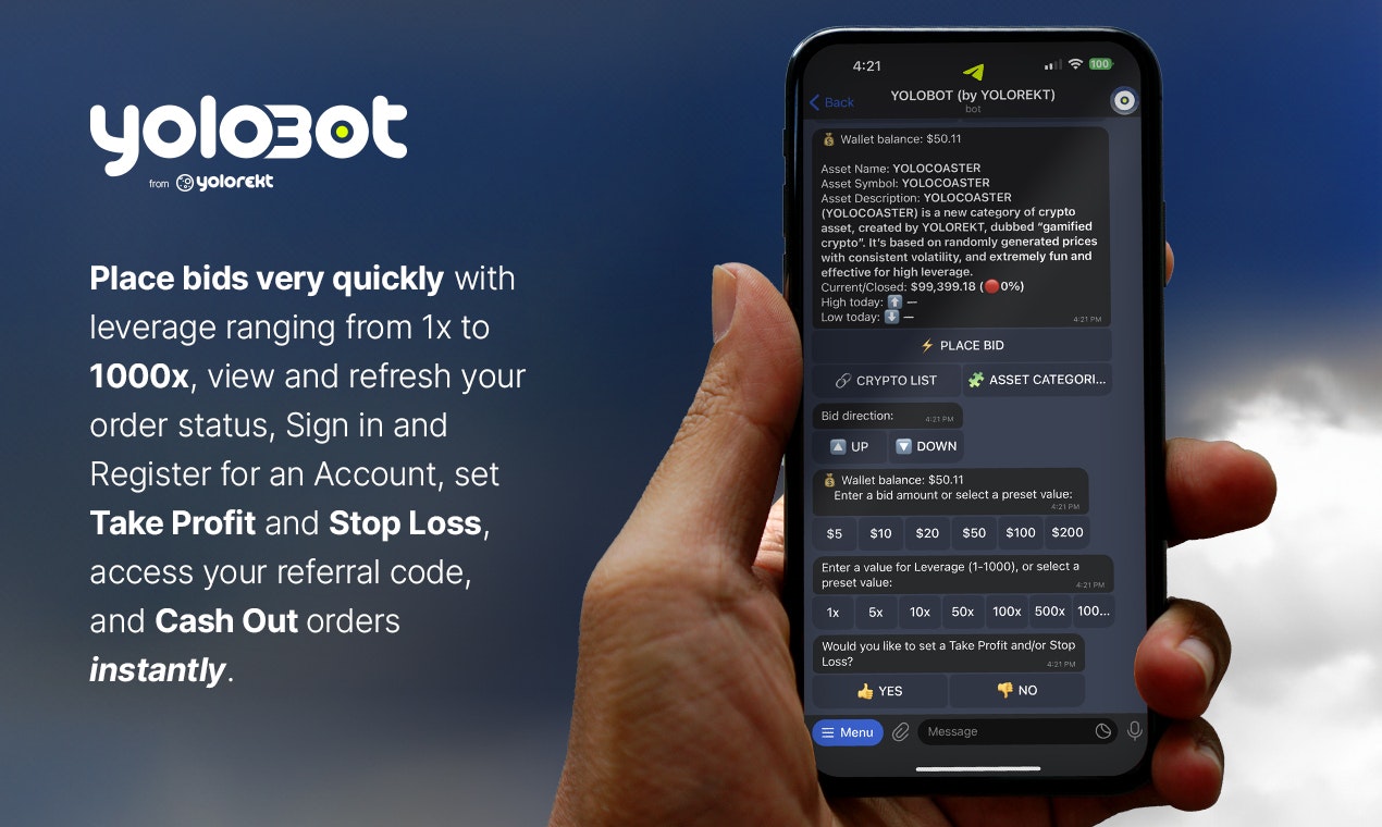 Yolorekt Telegram Hebel Bot media 2