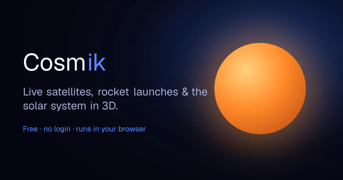 Cosmik gallery image