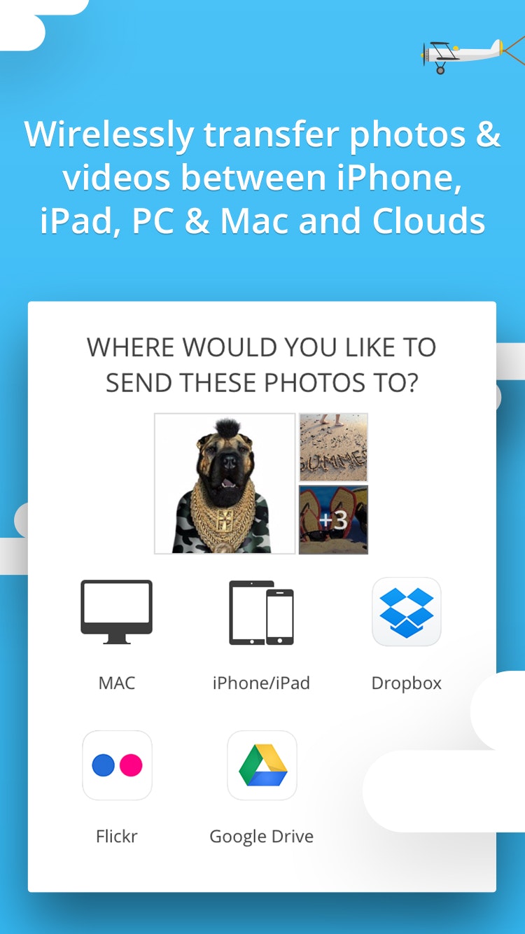 Photo Transfer App gallery image