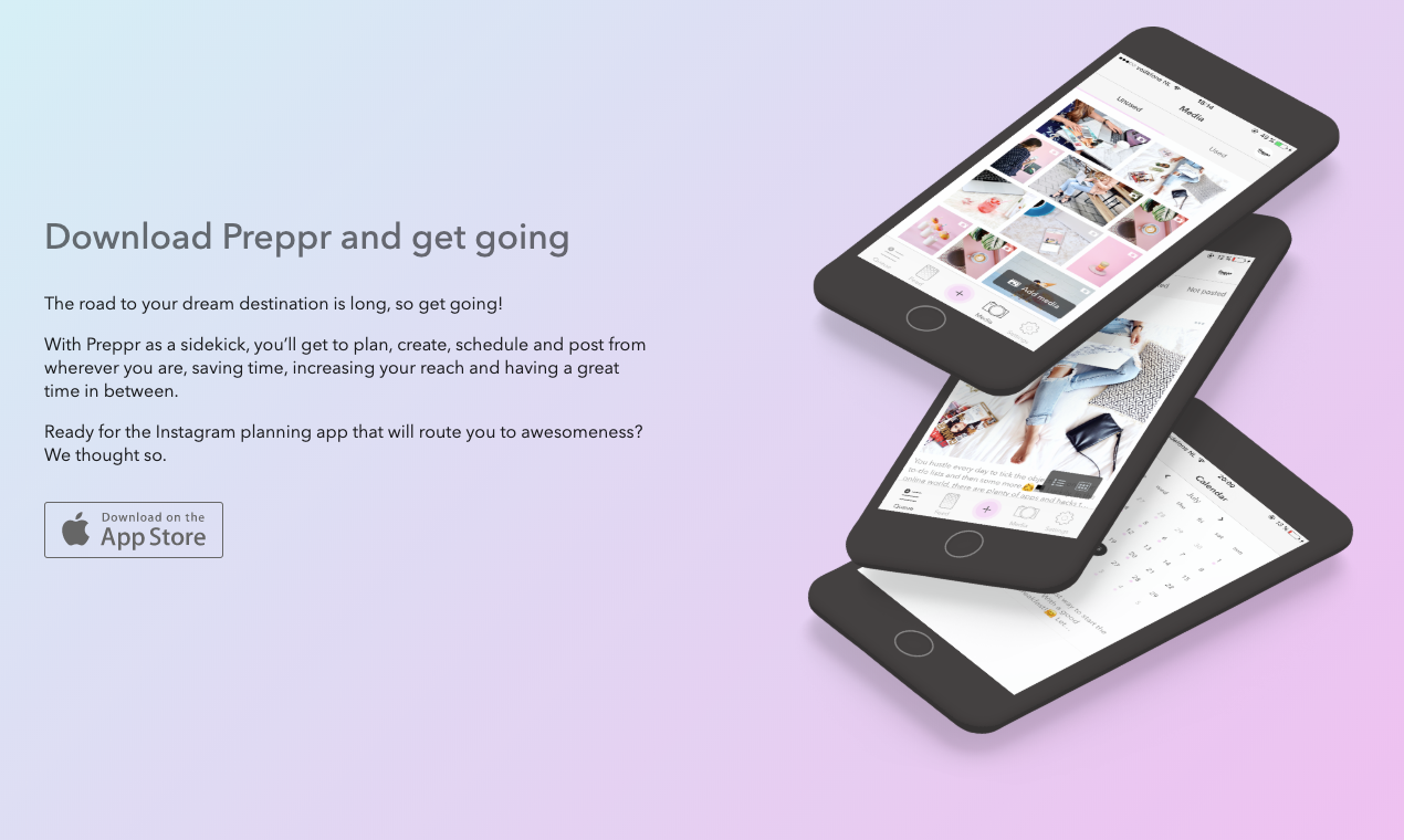 Preppr gallery image