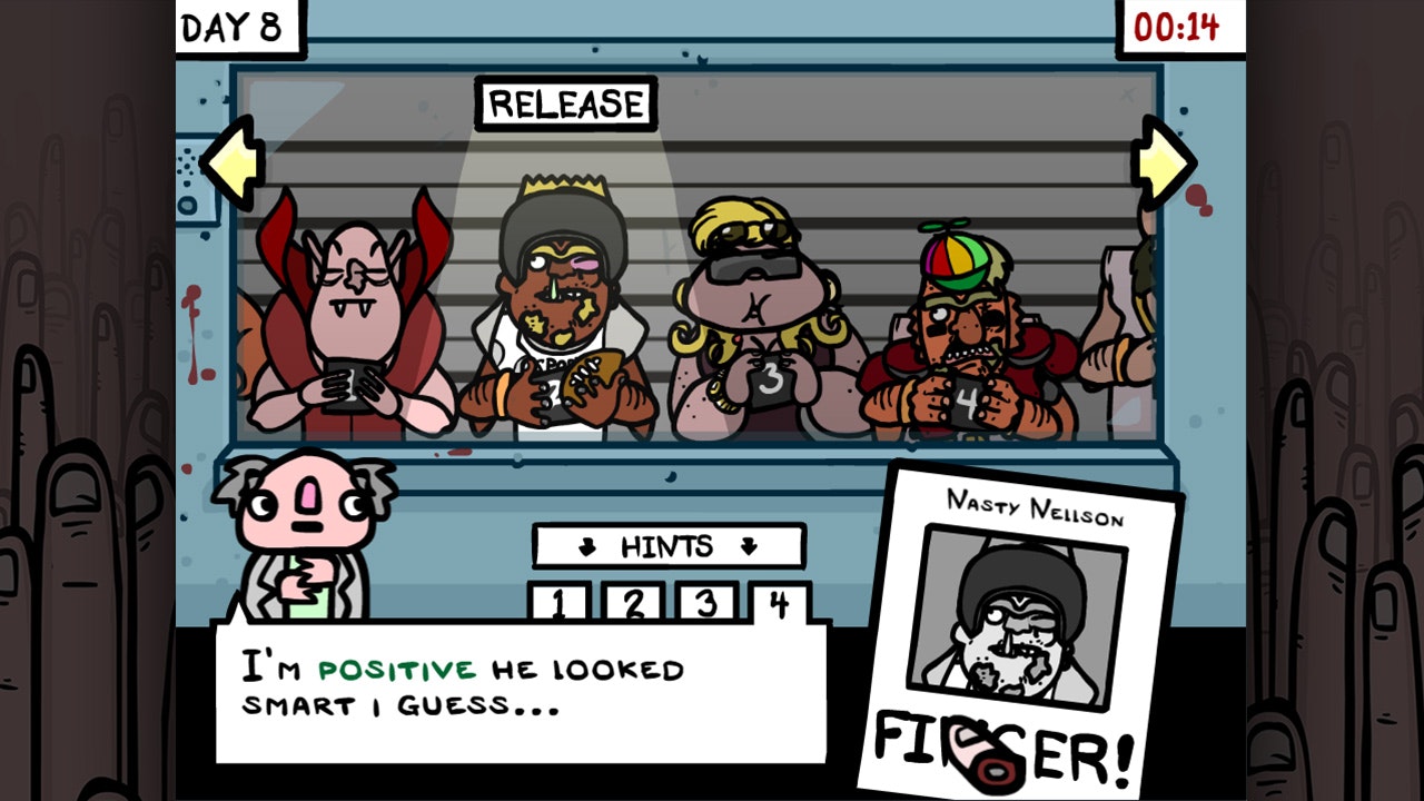 Fingered gallery image