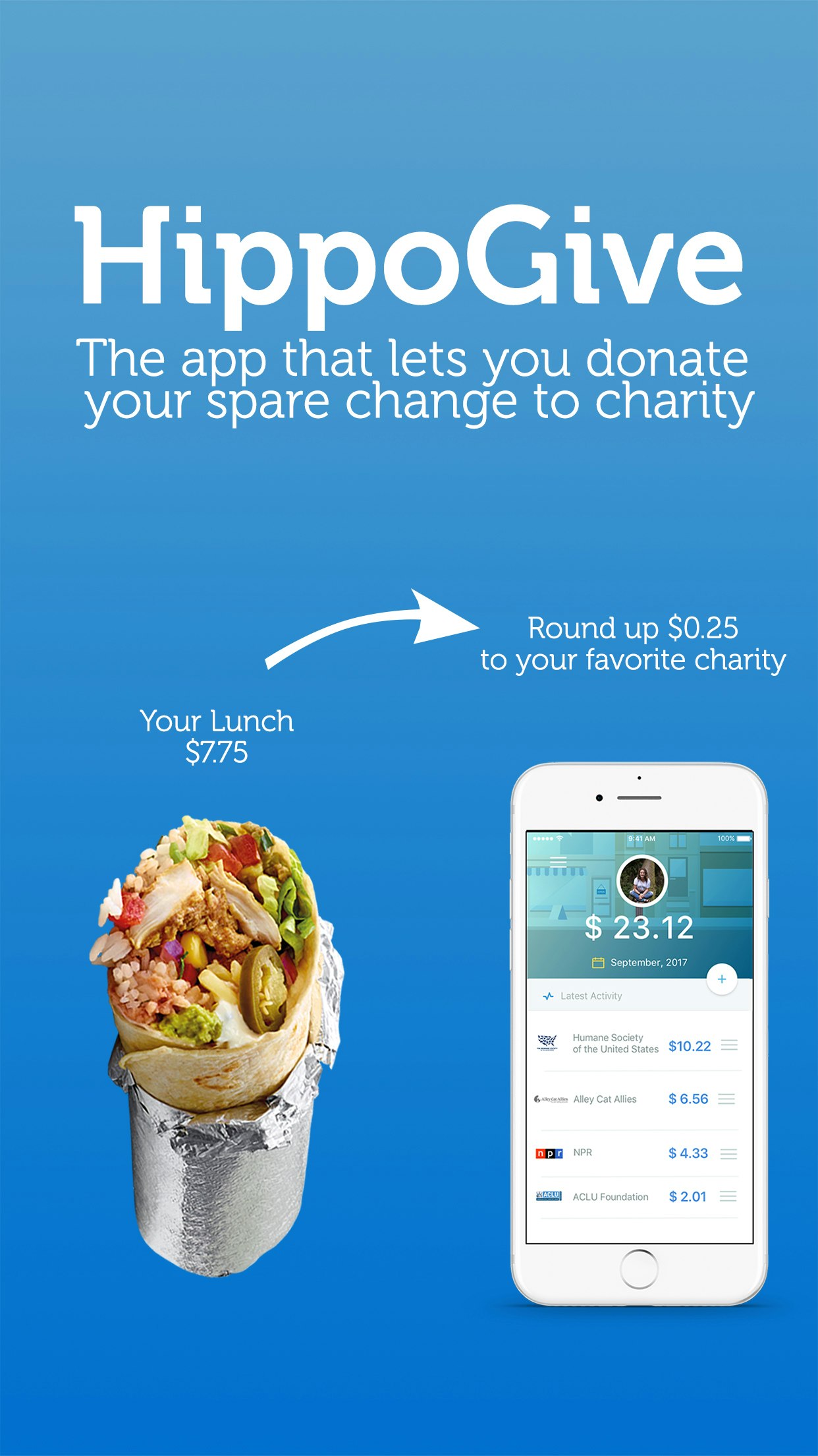 HippoGive gallery image