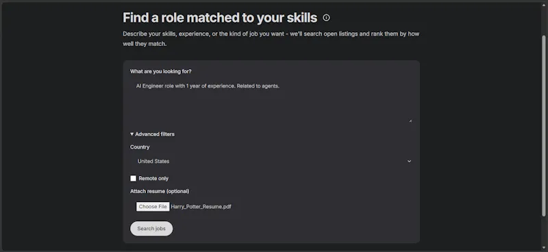 UnlockRole screenshot 7