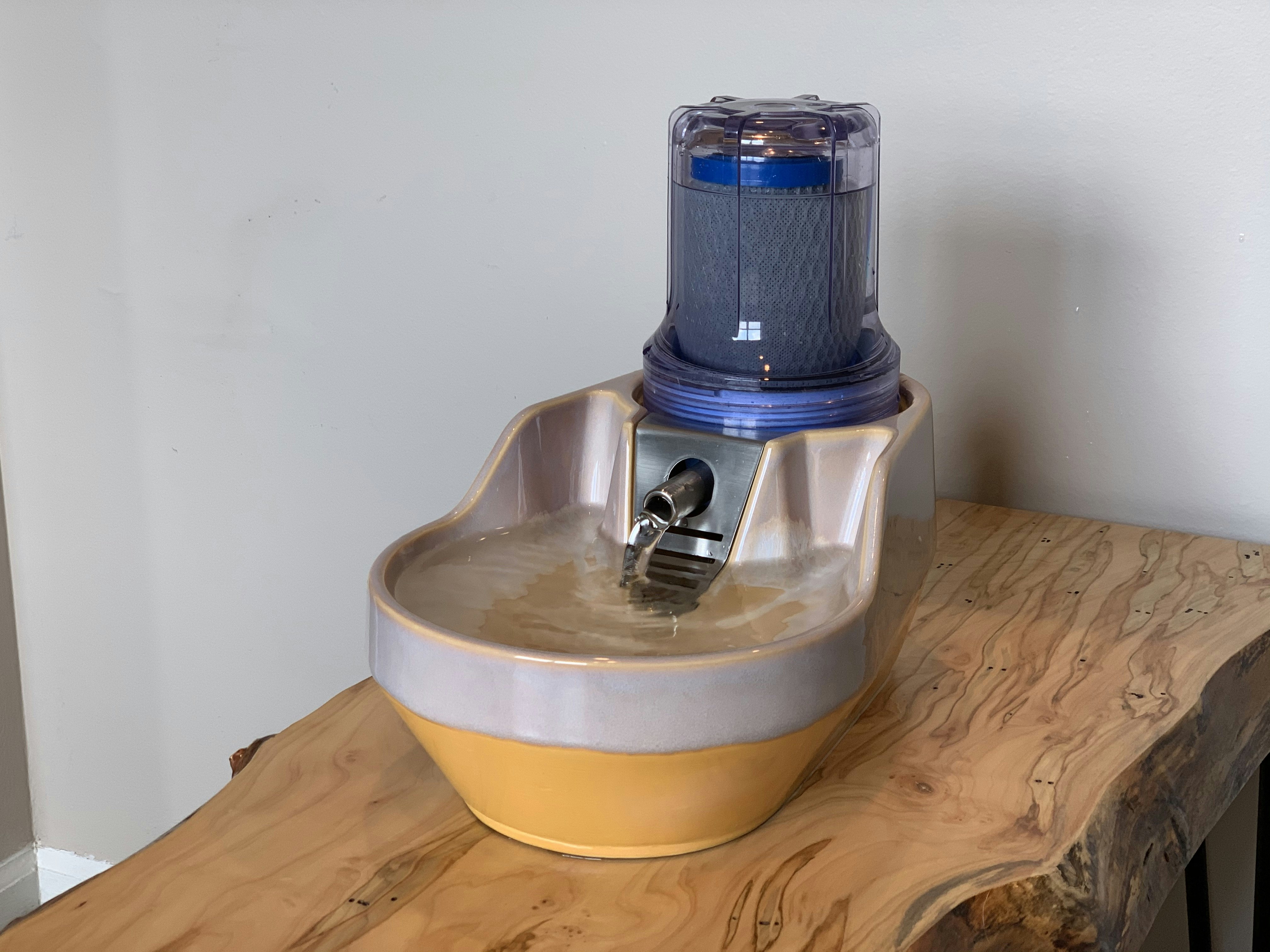 LaikaBowls - Cat and Dog Fountains gallery image