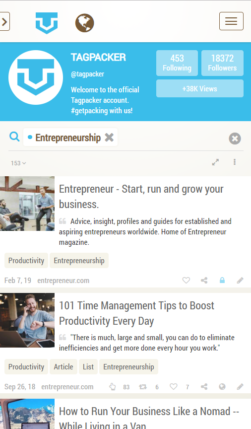 Tagpacker gallery image