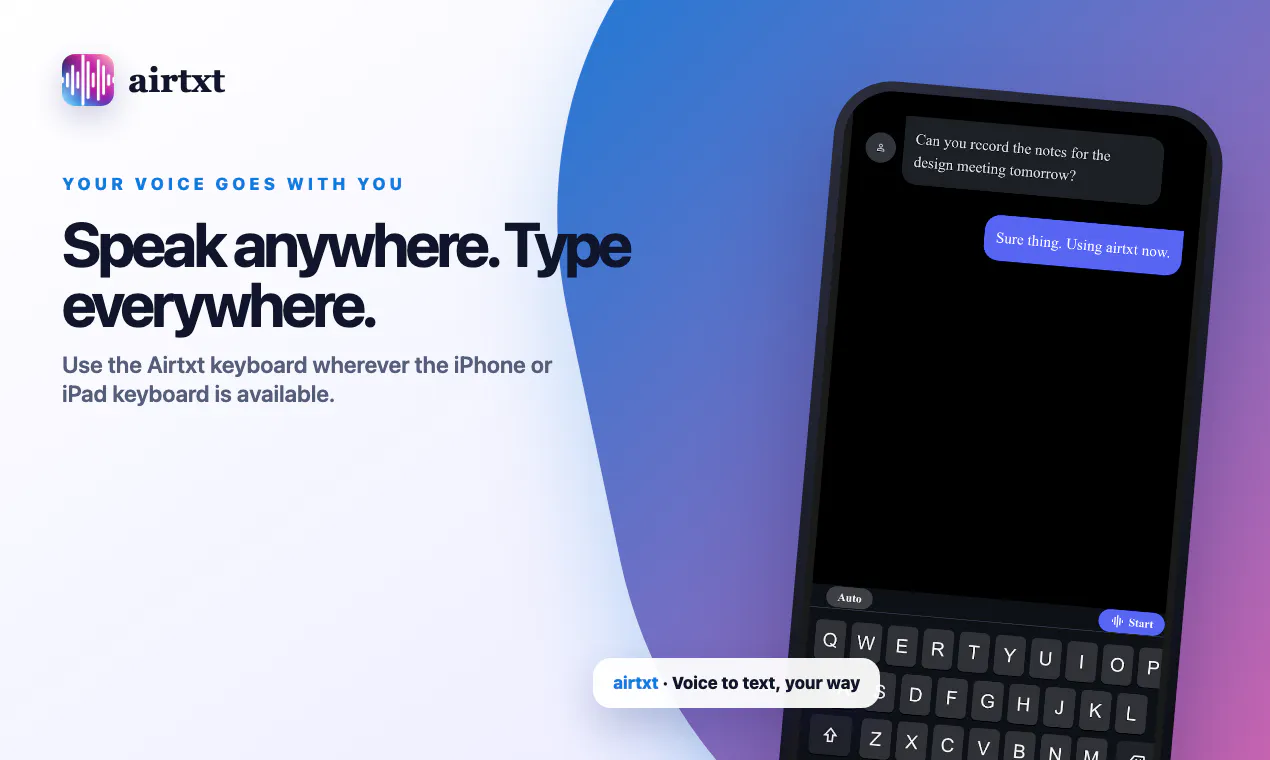 Airtxt.ai gallery image