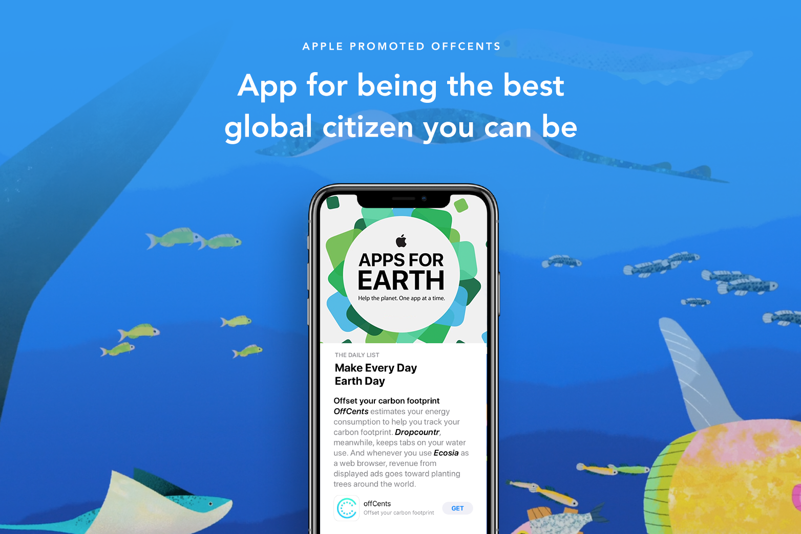 offCents gallery image