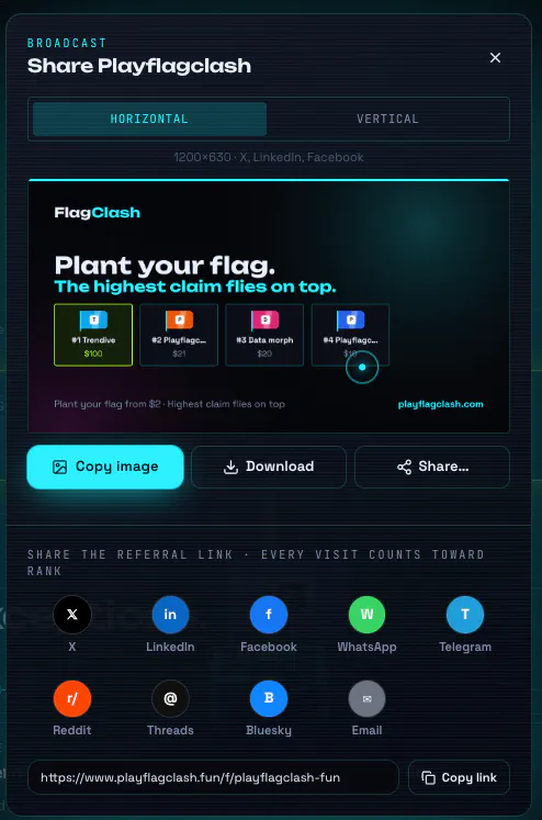 FlagClash gallery image