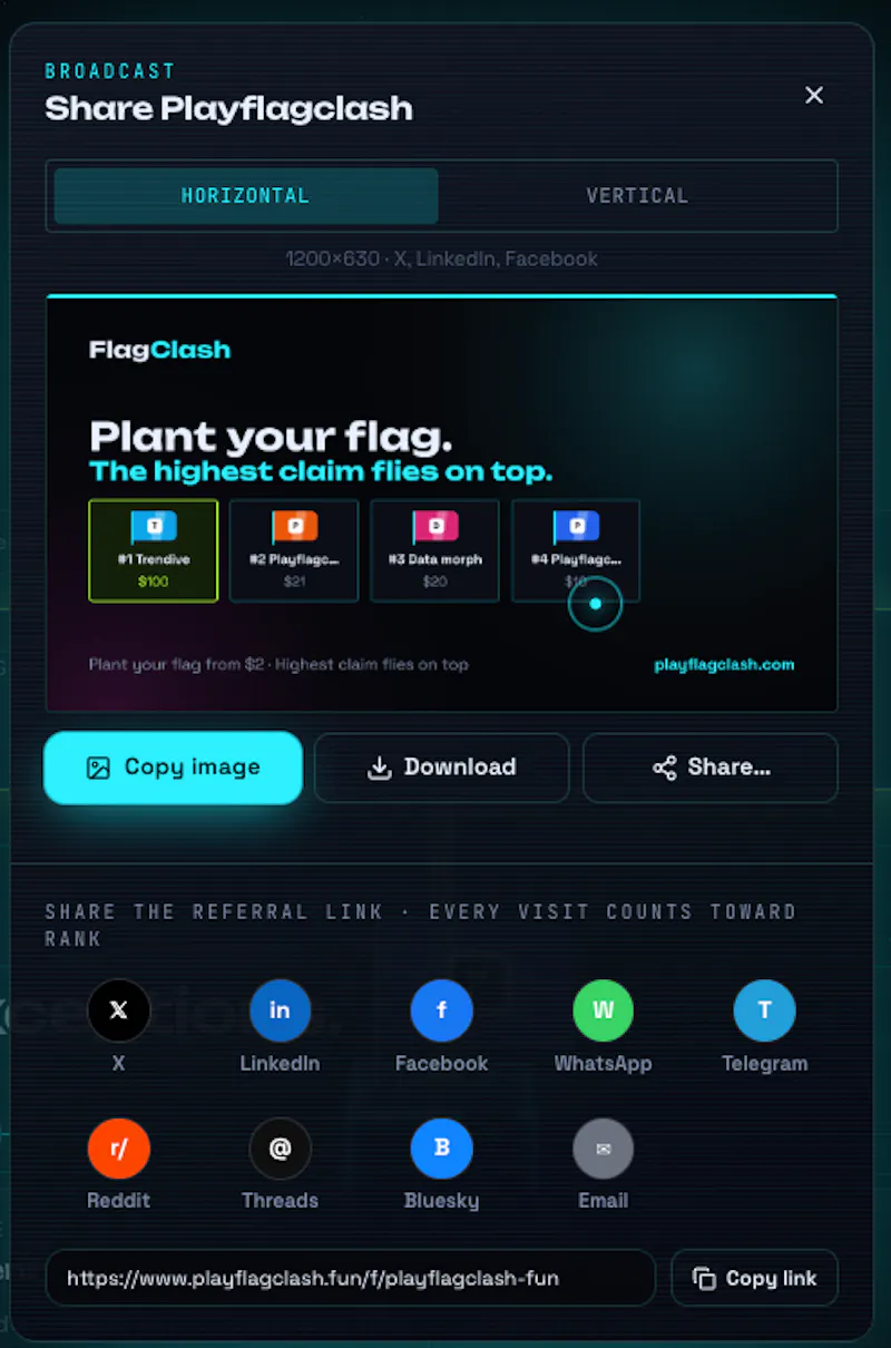 FlagClash screenshot 5