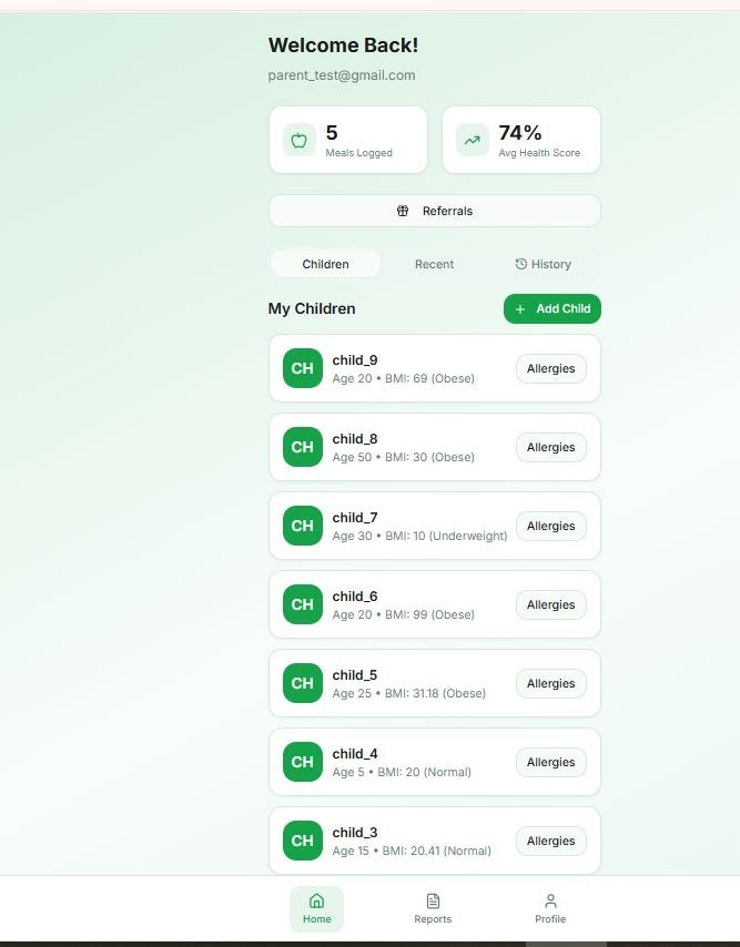 NutriCheck gallery image