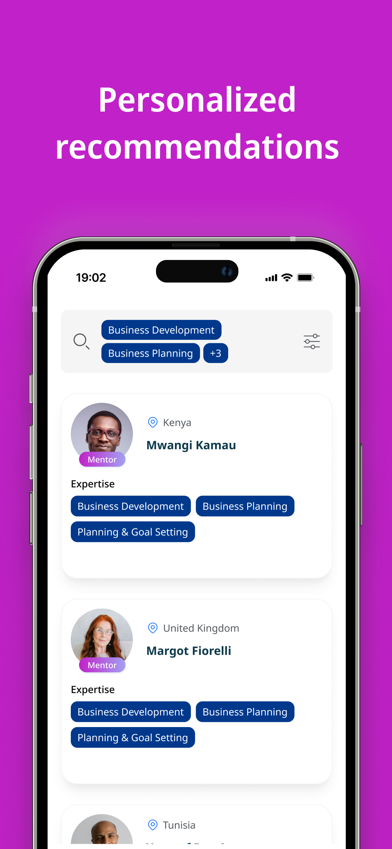 Micromentor Mobile App media 4
