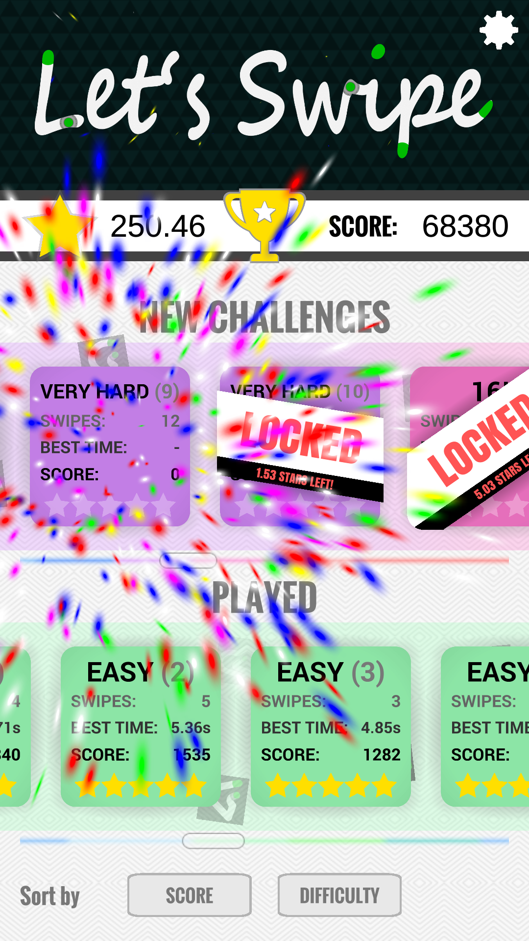 Let's Swipe gallery image