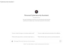 Personal Cybersecurity Assistant media 2