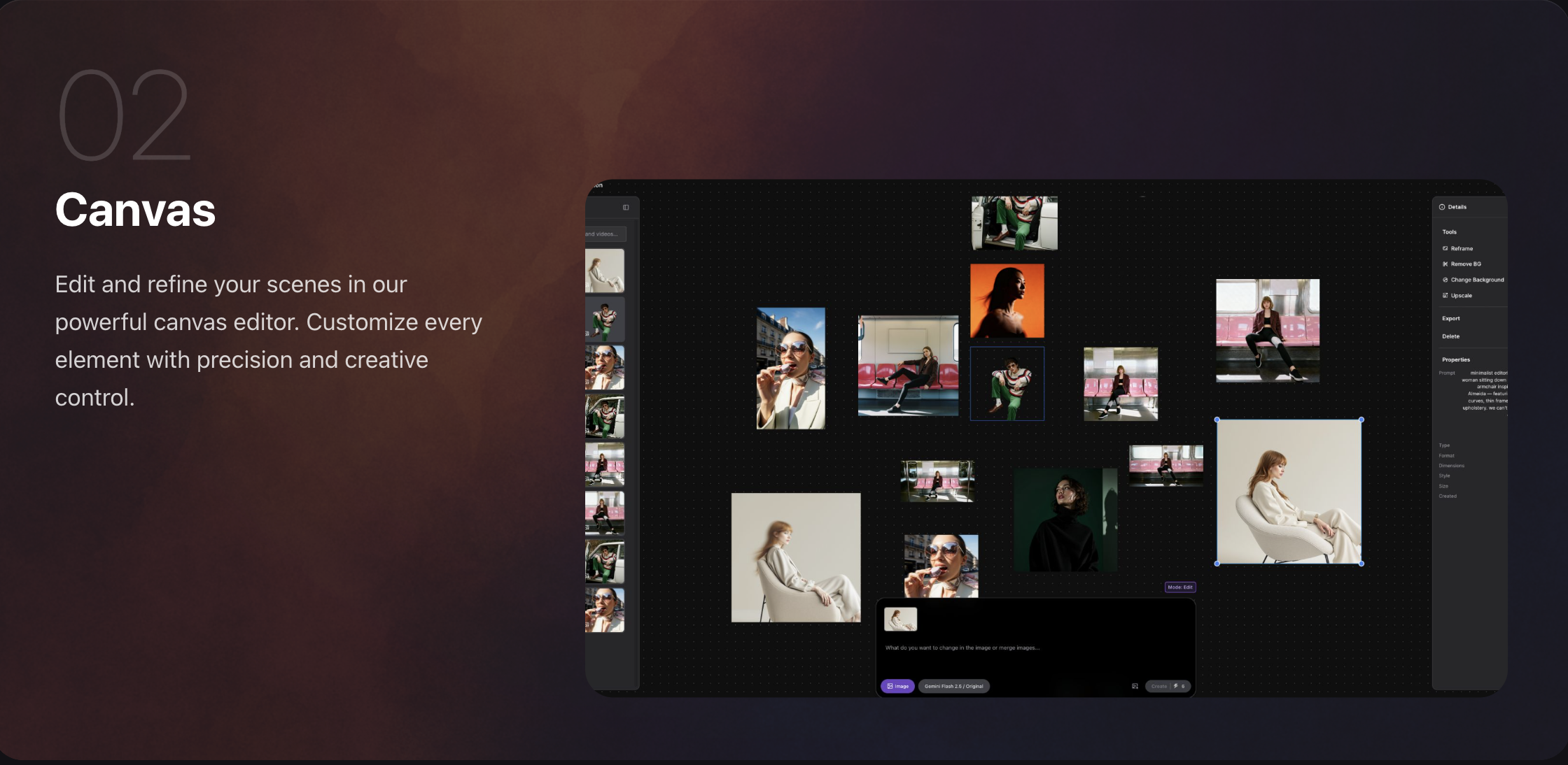 MinionArts - Screenshot 2 showing product features and functionality