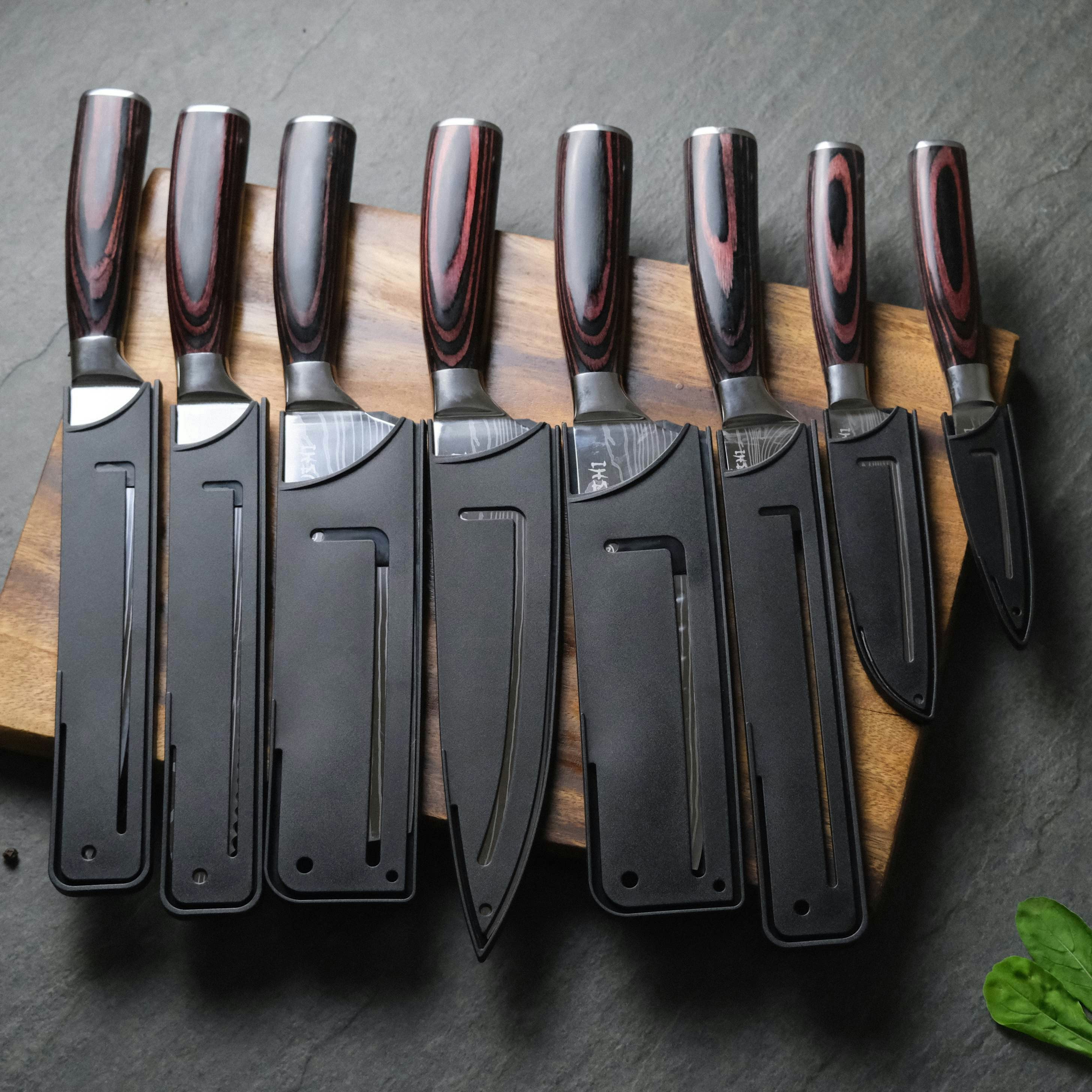 Yakushi Knives