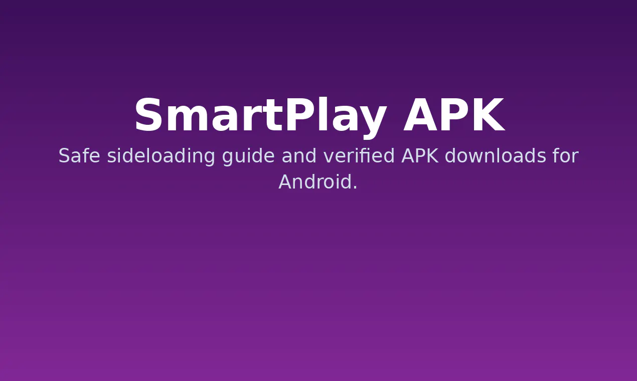 SmartPlay APK gallery image