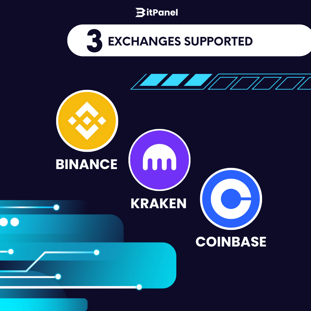 BitPanel — Crypto Trading Platform gallery image