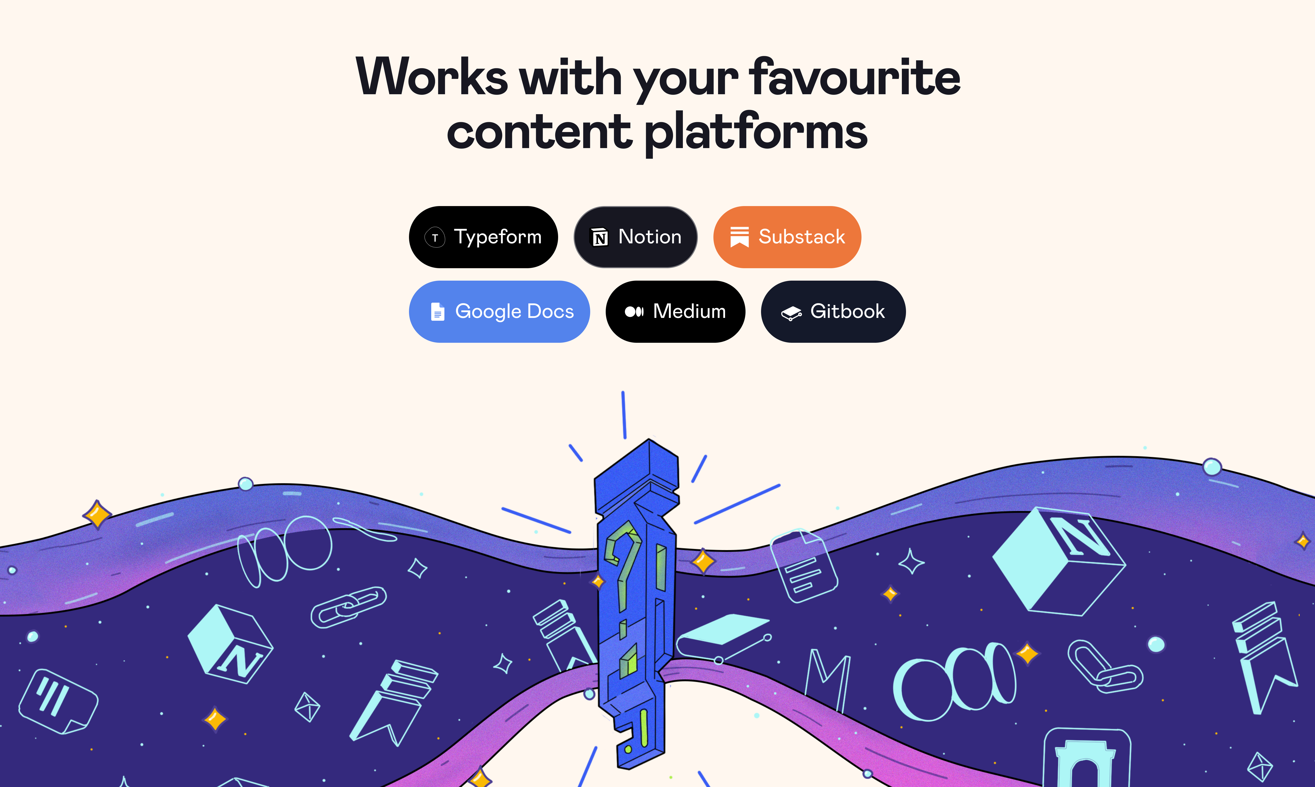 甘道夫 - Tokengate任何東西 - 概念，Google表單，WordPress media 3