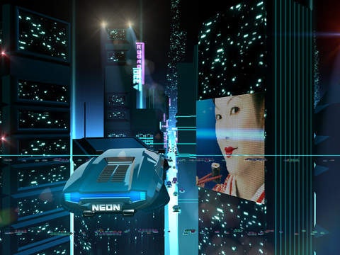 Neon Drive gallery image