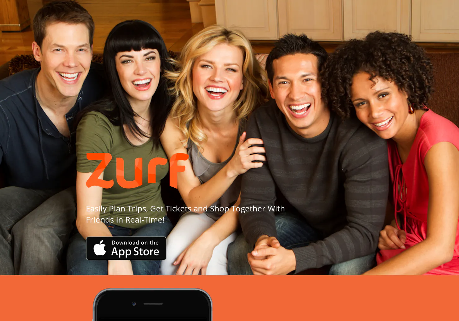 Zurf