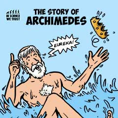 The Story of Archimedes