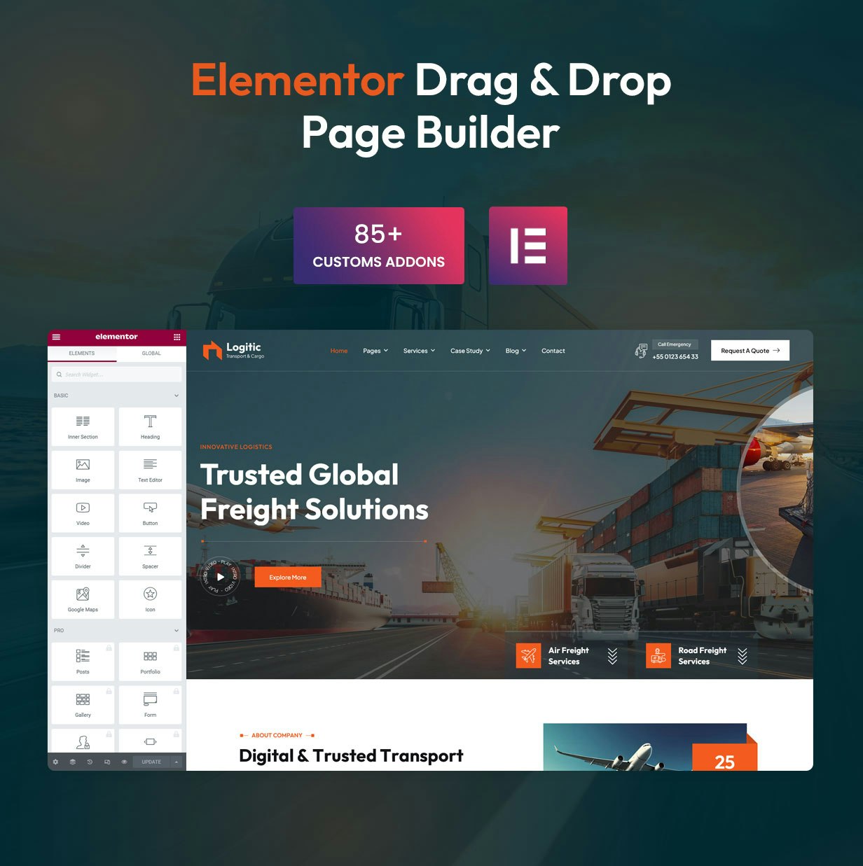 Logitic gallery image