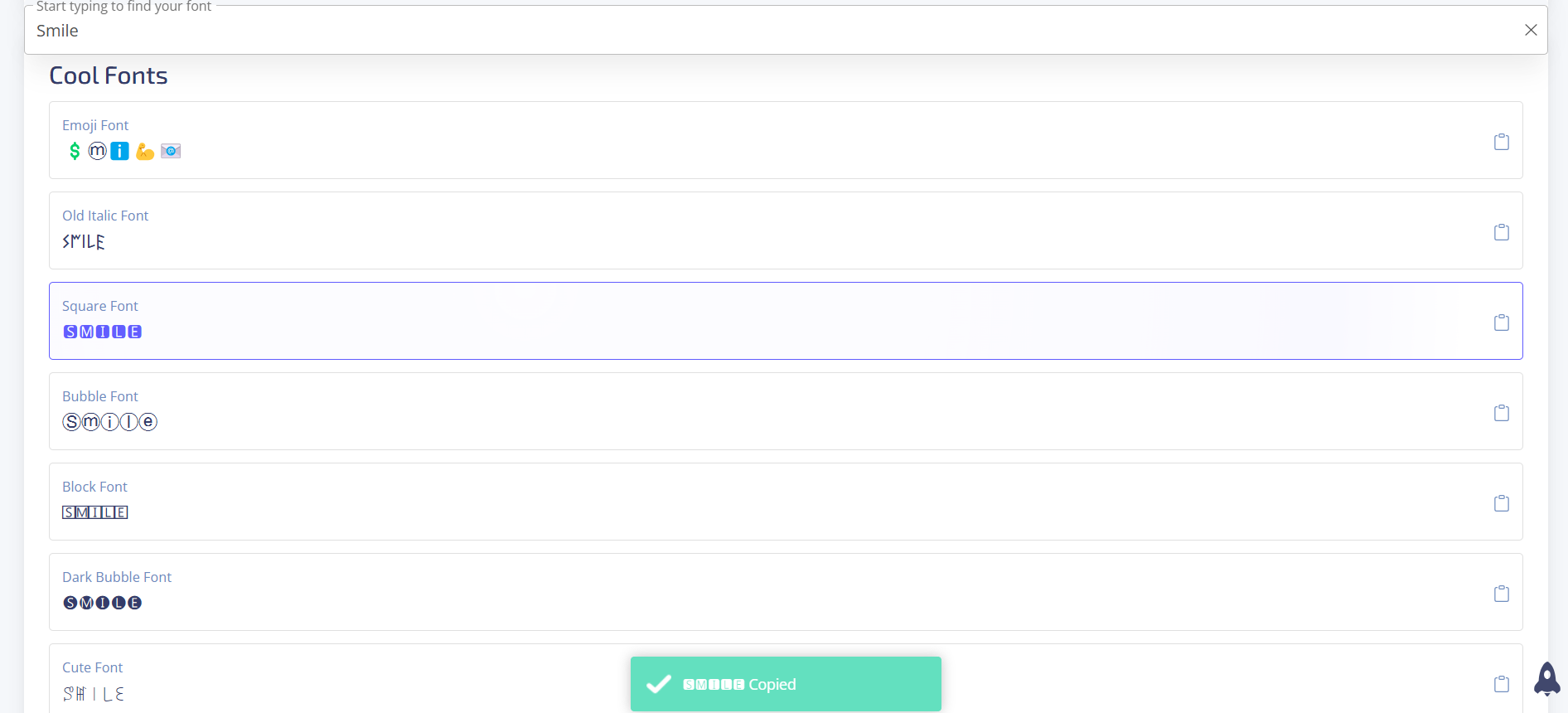𝕱𝖔𝖓𝖙 𝕲𝖊𝖓𝖊𝖗𝖆𝖙𝖔𝖗 gallery image