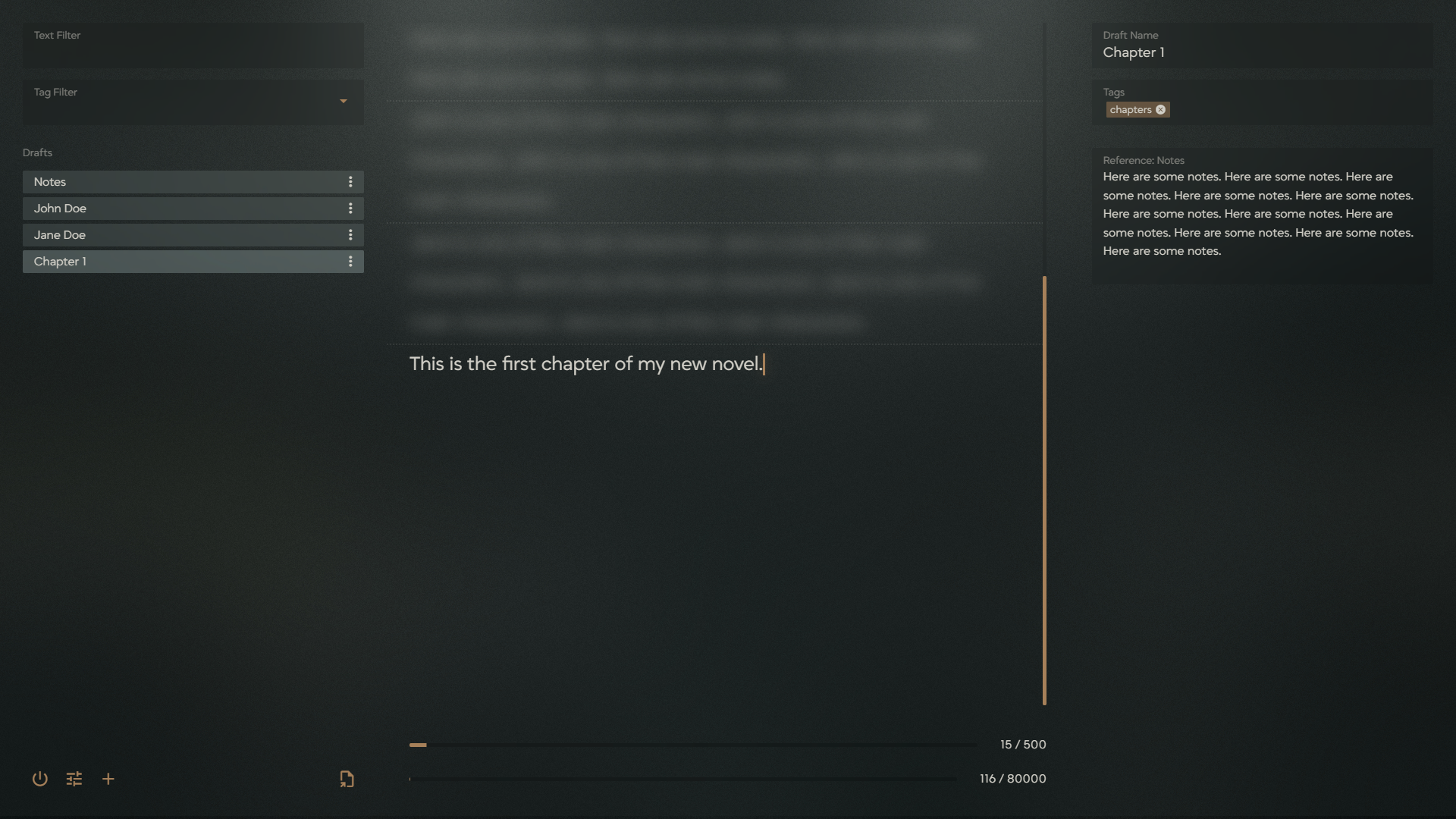 Protowords - Screenshot 4 preview