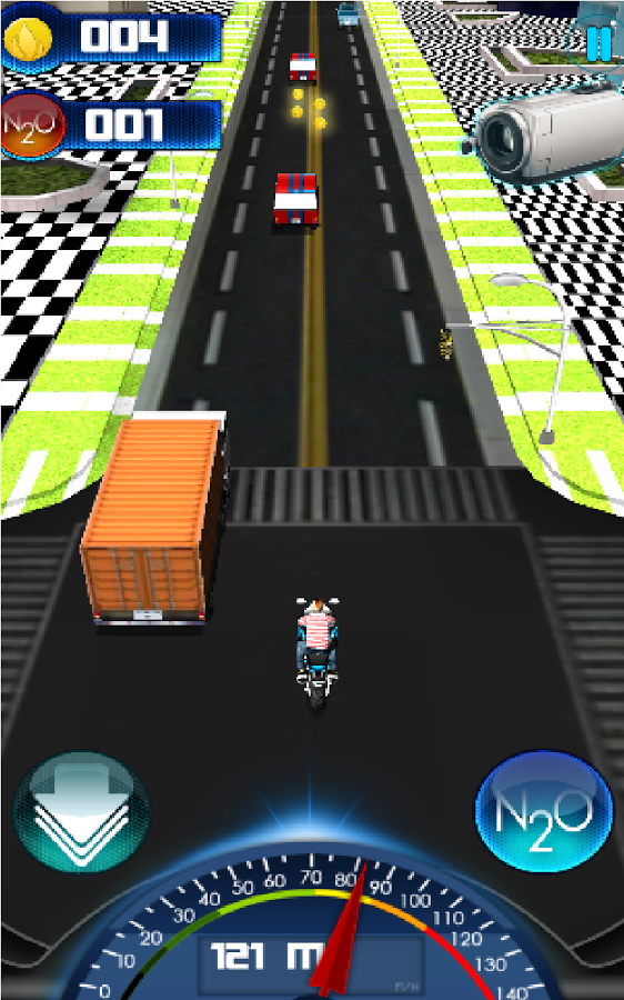 Traffic Moto Racer gallery image