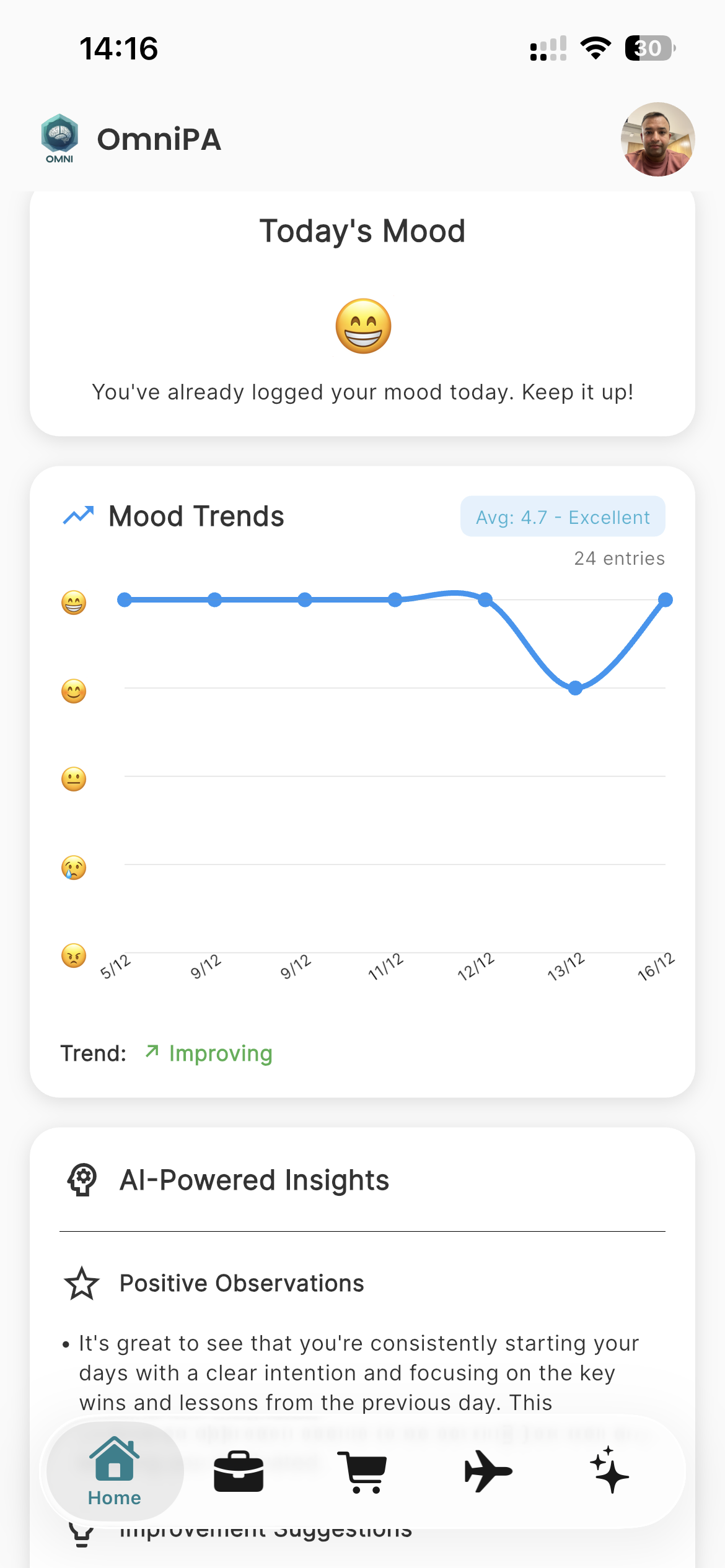 OmniPA gallery image