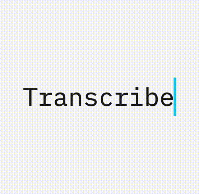 Podcast Transcription by Welder