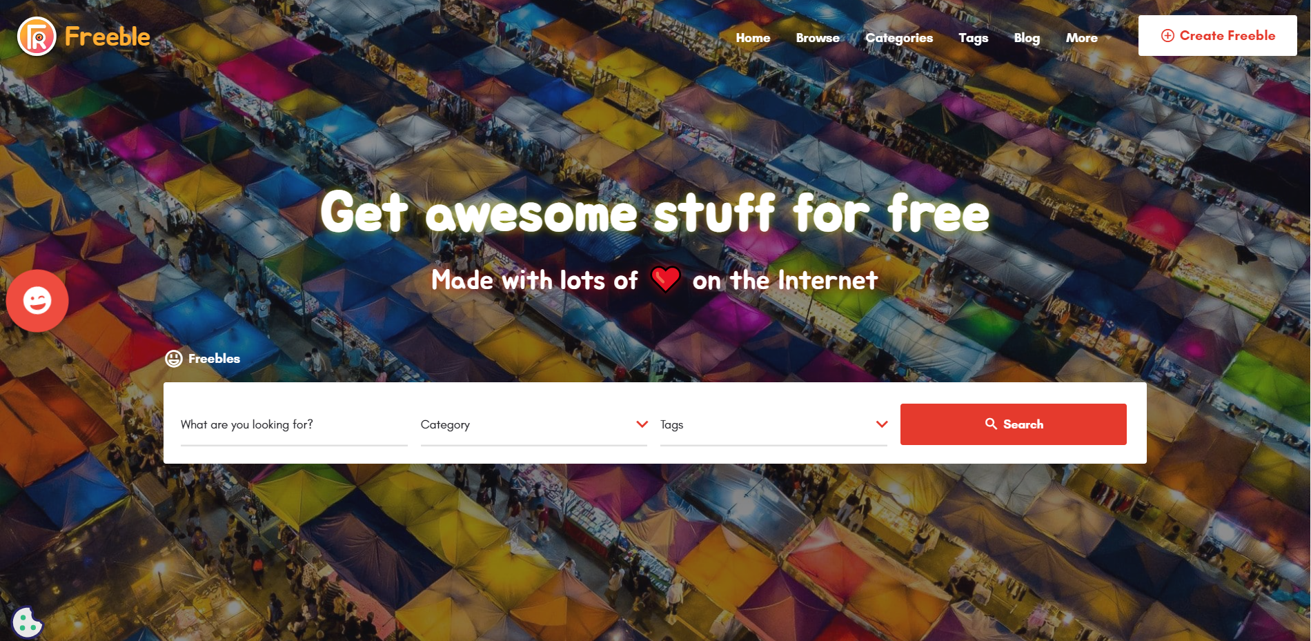 Freeble gallery image