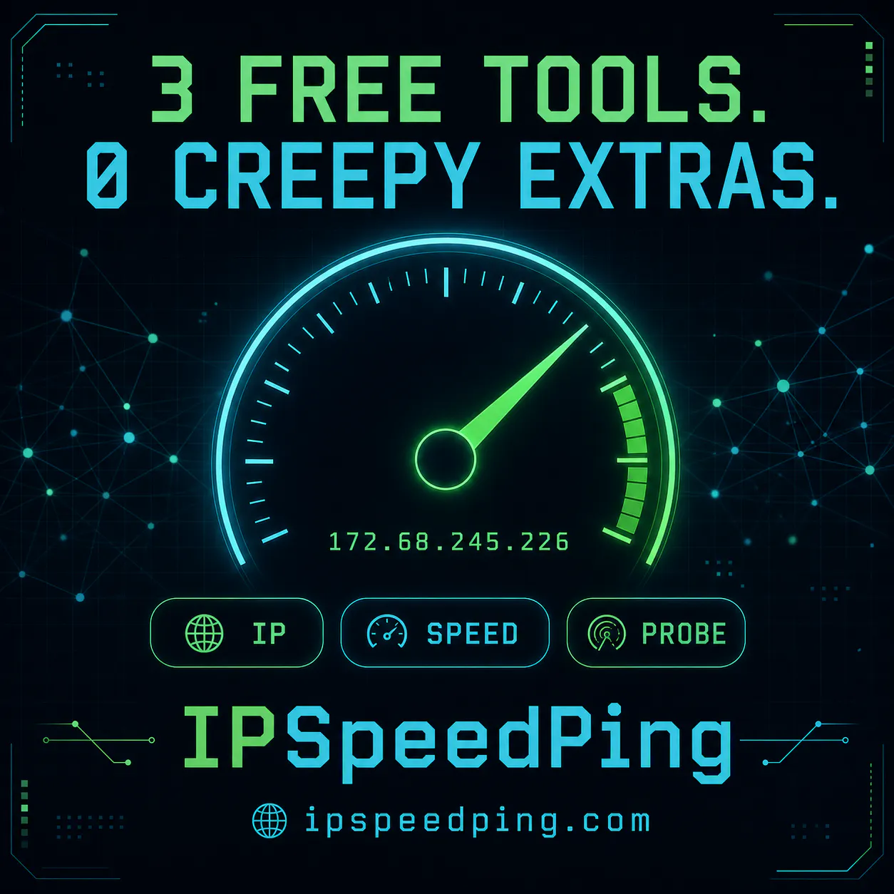 IPSpeedPing gallery image