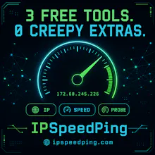 IPSpeedPing gallery image