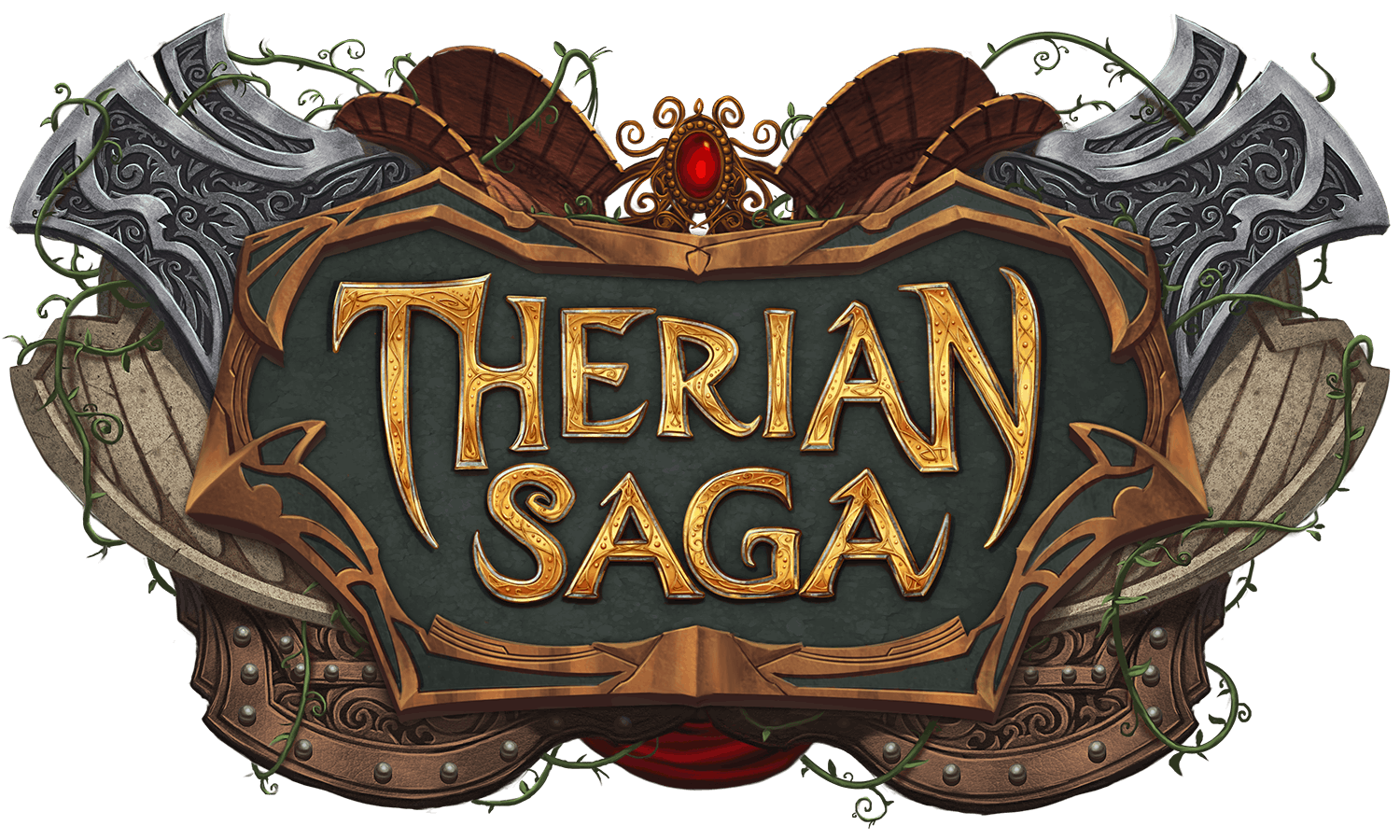 Therian Saga media 2