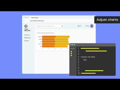 Luzmo Flex gallery image