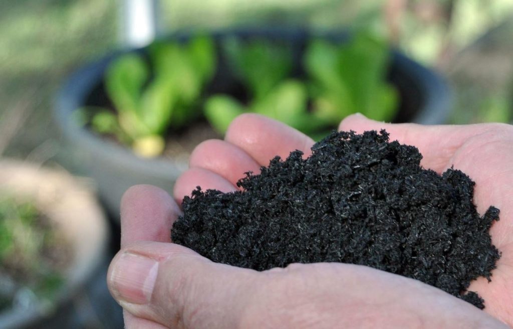 Agri biochar