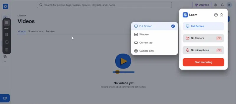 ImageSilk screenshot 1 (video preview)